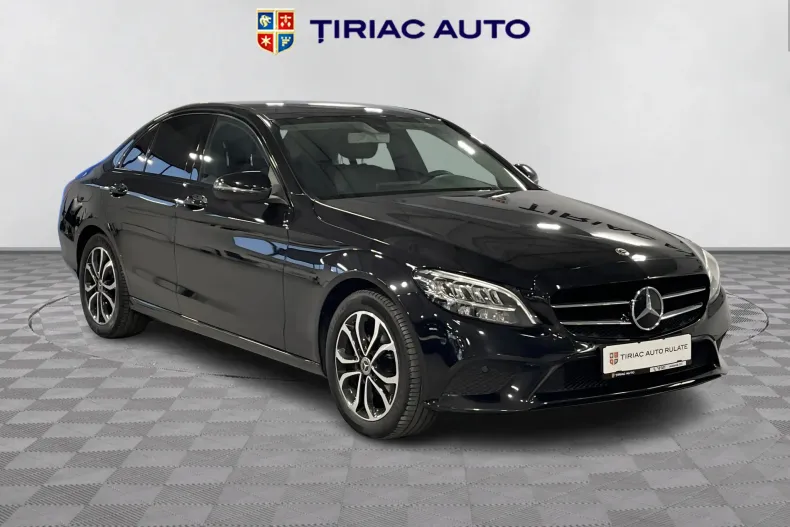 Mercedes-Benz C din 2020 cu 118.067 km - oferta MER158028 - foto 7