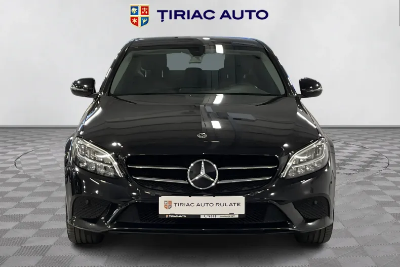 Mercedes-Benz C din 2020 cu 118.067 km - oferta MER158028 - foto 8