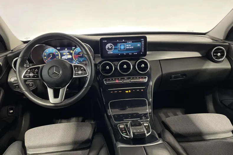 Mercedes-Benz C din 2020 cu 118.067 km - oferta MER158028 - foto 9