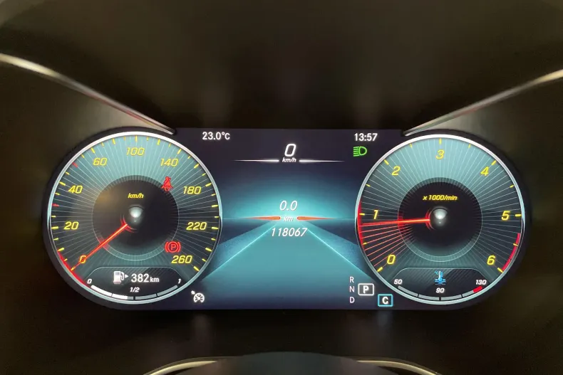 Mercedes-Benz C din 2020 cu 118.067 km - oferta MER158028 - foto 10