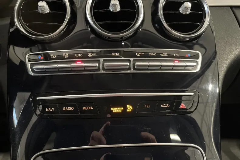 Mercedes-Benz C din 2020 cu 118.067 km - oferta MER158028 - foto 17