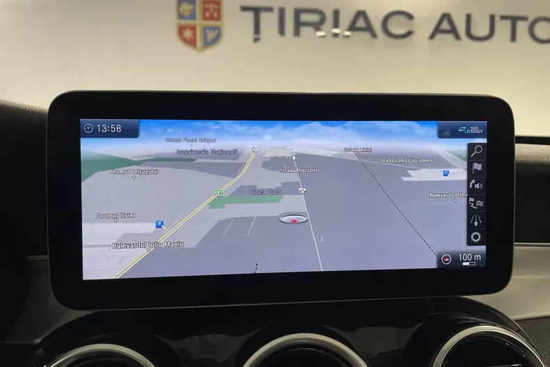 Mercedes-Benz C din 2020 cu 118.067 km - oferta MER158028 - foto 20