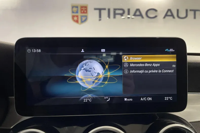 Mercedes-Benz C din 2020 cu 118.067 km - oferta MER158028 - foto 21