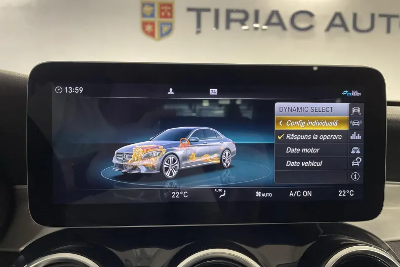 Mercedes-Benz C din 2020 cu 118.067 km - oferta MER158028 - foto 22