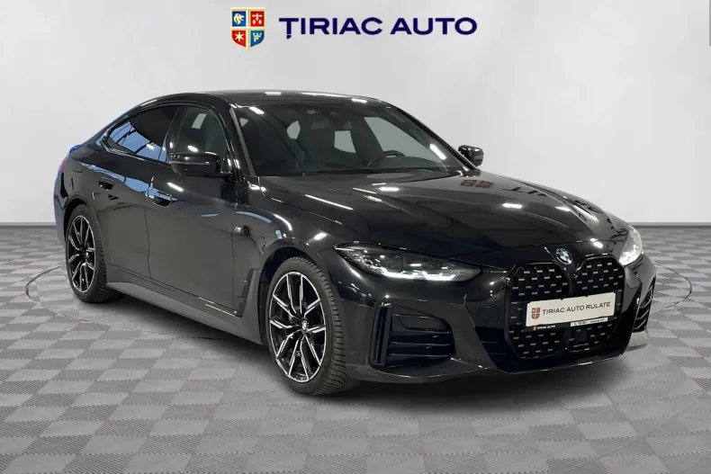 BMW Seria 4 din 2022 cu 94.680 km - oferta BMW158029 - foto 7