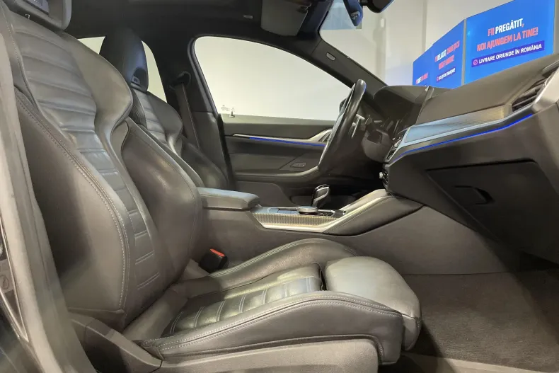 BMW Seria 4 din 2022 cu 94.680 km - oferta BMW158029 - foto 11
