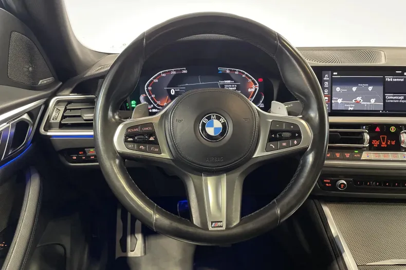 BMW Seria 4 din 2022 cu 94.680 km - oferta BMW158029 - foto 16