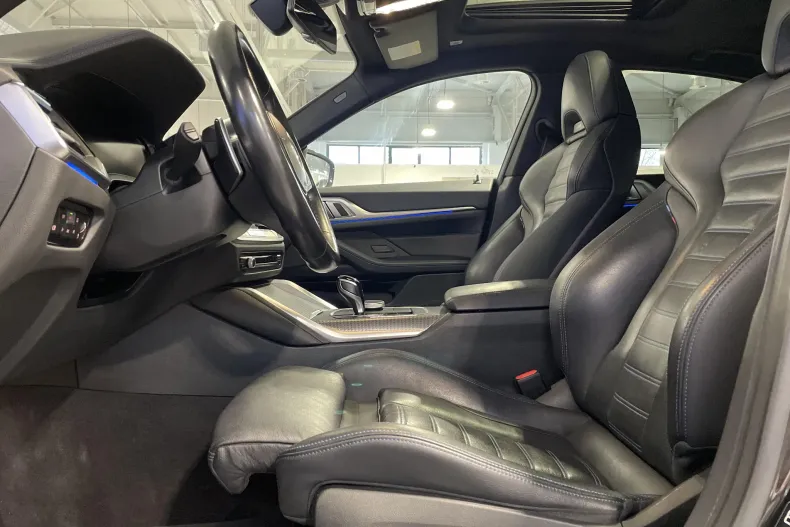 BMW Seria 4 din 2022 cu 94.680 km - oferta BMW158029 - foto 26