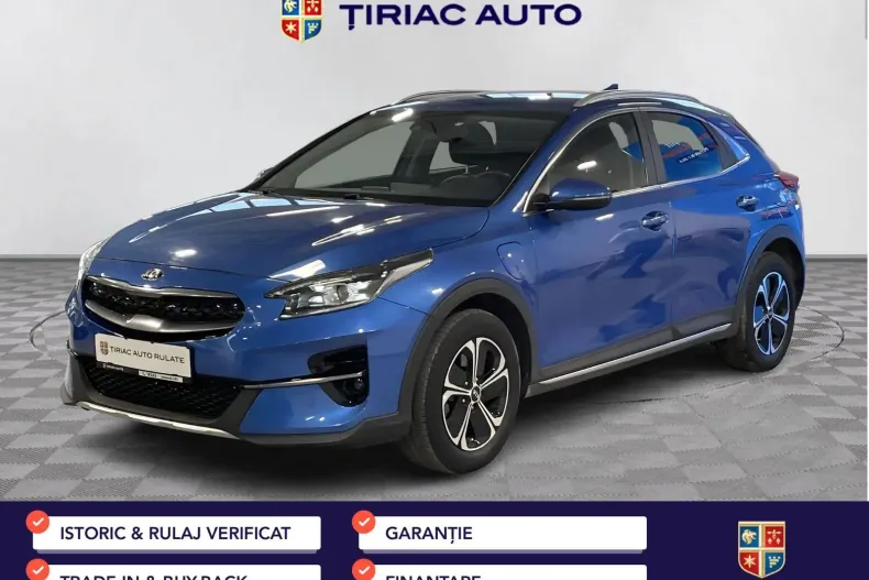Kia XCeed din 2021 cu 60.403 km - oferta KIA158031 - foto 1