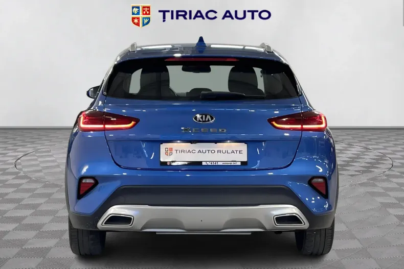 Kia XCeed din 2021 cu 60.403 km - oferta KIA158031 - foto 4