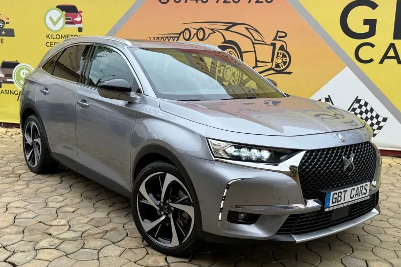DS Automobiles DS 7 Crossback din 2021 cu 113.000 km - oferta DSA158033 - foto 1