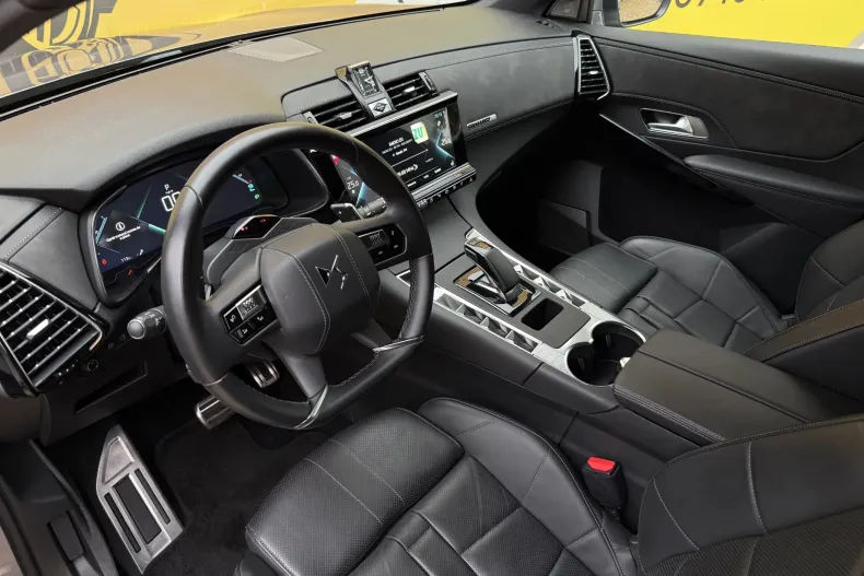 DS Automobiles DS 7 Crossback din 2021 cu 113.000 km - oferta DSA158033 - foto 2