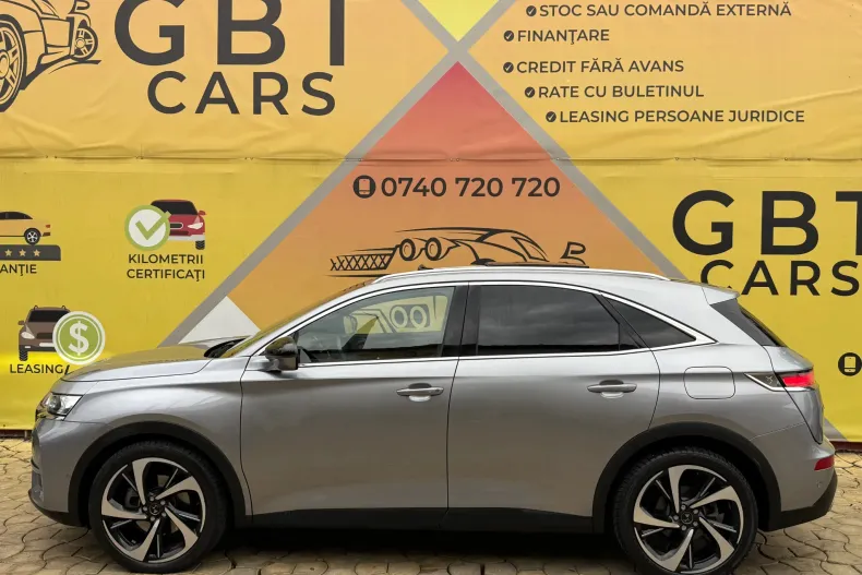 DS Automobiles DS 7 Crossback din 2021 cu 113.000 km - oferta DSA158033 - foto 5