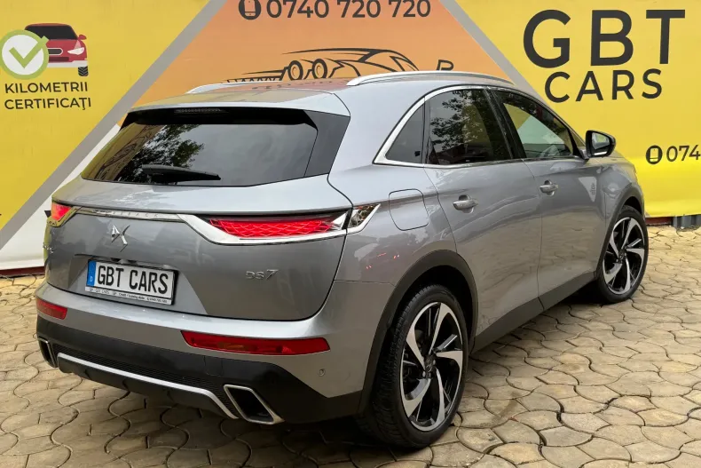 DS Automobiles DS 7 Crossback din 2021 cu 113.000 km - oferta DSA158033 - foto 7