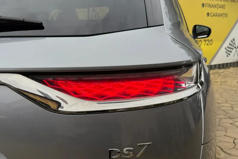 DS Automobiles DS 7 Crossback din 2021 cu 113.000 km - oferta DSA158033 - foto 13