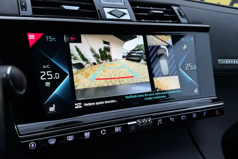 DS Automobiles DS 7 Crossback din 2021 cu 113.000 km - oferta DSA158033 - foto 20