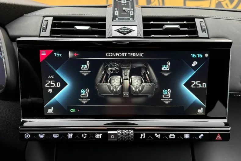 DS Automobiles DS 7 Crossback din 2021 cu 113.000 km - oferta DSA158033 - foto 24