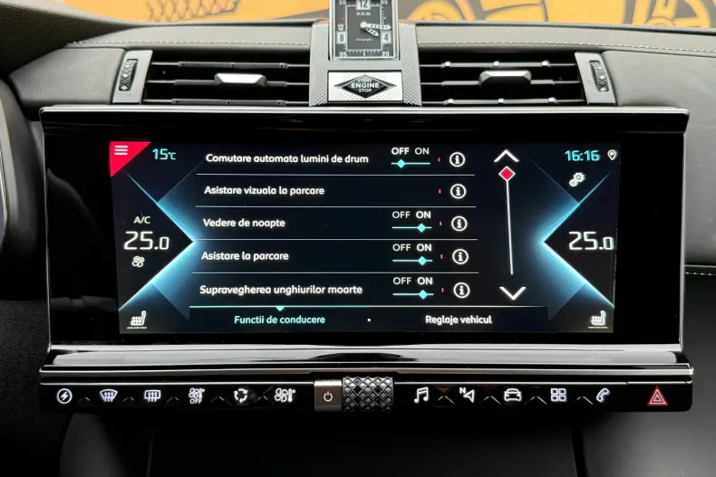 DS Automobiles DS 7 Crossback din 2021 cu 113.000 km - oferta DSA158033 - foto 25