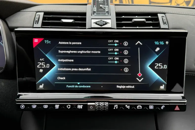 DS Automobiles DS 7 Crossback din 2021 cu 113.000 km - oferta DSA158033 - foto 26