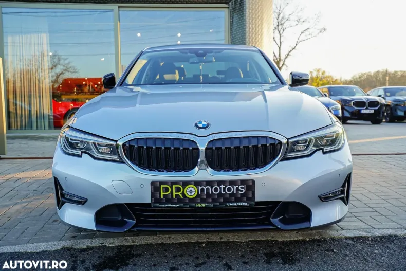 BMW Seria 3 din 2019 cu 145.700 km - oferta BMW158034 - foto 2