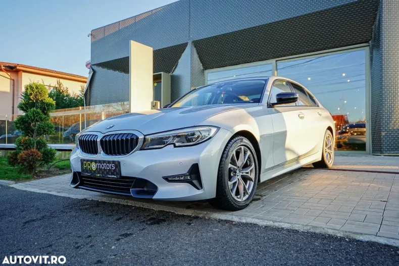 BMW Seria 3 din 2019 cu 145.700 km - oferta BMW158034 - foto 3