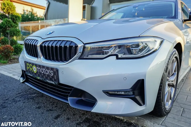 BMW Seria 3 din 2019 cu 145.700 km - oferta BMW158034 - foto 5