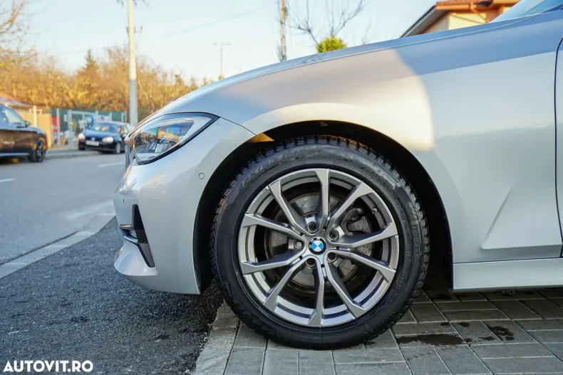 BMW Seria 3 din 2019 cu 145.700 km - oferta BMW158034 - foto 6