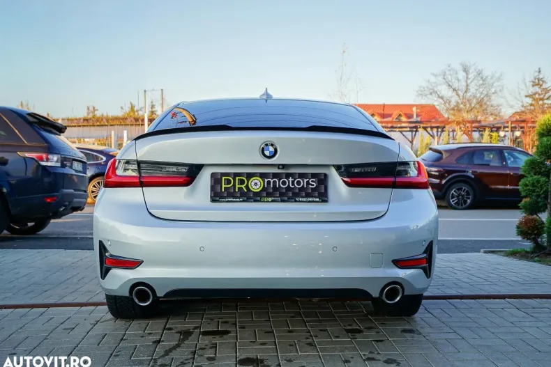 BMW Seria 3 din 2019 cu 145.700 km - oferta BMW158034 - foto 8