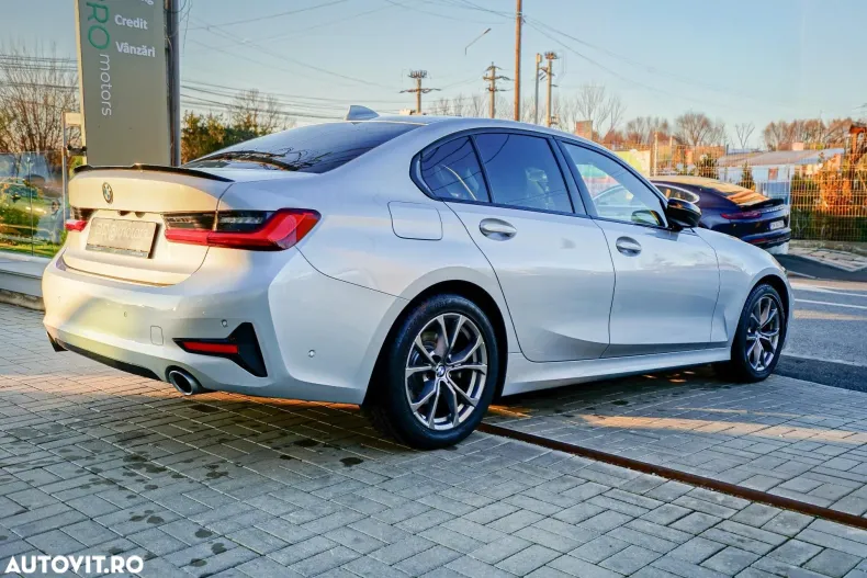 BMW Seria 3 din 2019 cu 145.700 km - oferta BMW158034 - foto 9