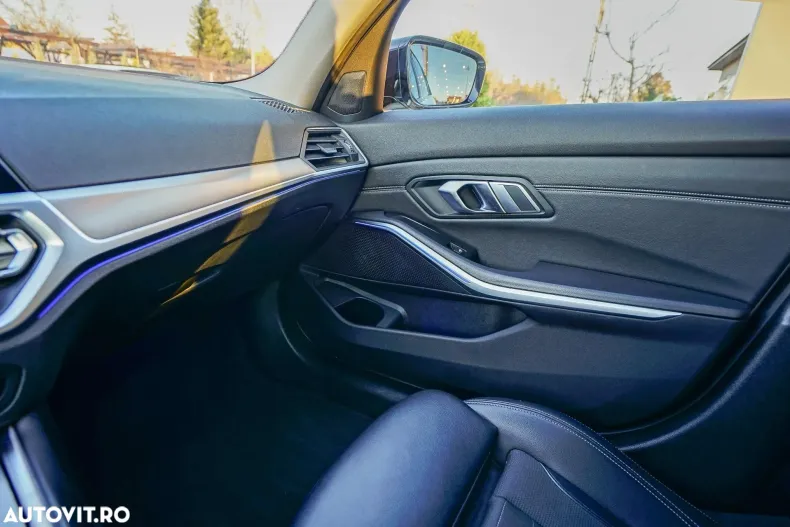 BMW Seria 3 din 2019 cu 145.700 km - oferta BMW158034 - foto 15