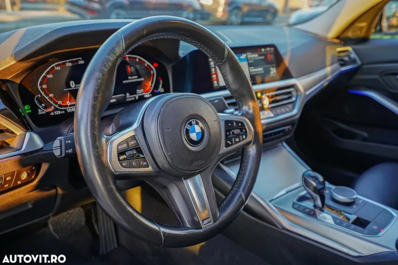 BMW Seria 3 din 2019 cu 145.700 km - oferta BMW158034 - foto 19