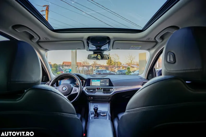 BMW Seria 3 din 2019 cu 145.700 km - oferta BMW158034 - foto 31