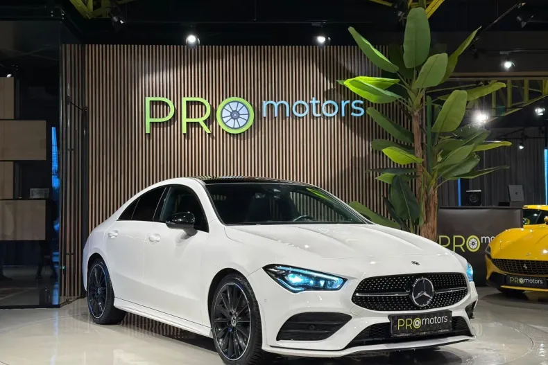 Mercedes-Benz CLA din 2021 cu 83.334 km - oferta MER158035 - foto 1