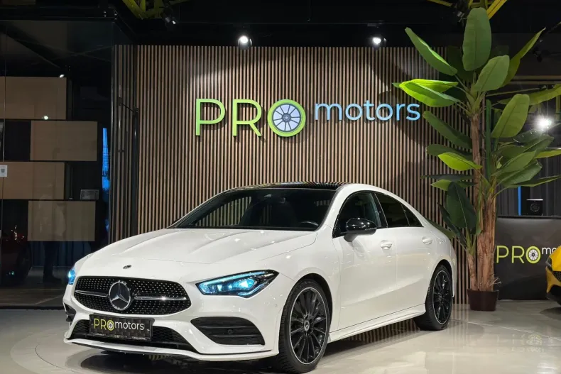Mercedes-Benz CLA din 2021 cu 83.334 km - oferta MER158035 - foto 2