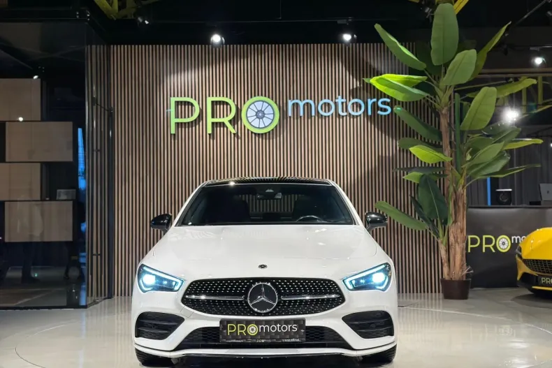 Mercedes-Benz CLA din 2021 cu 83.334 km - oferta MER158035 - foto 7