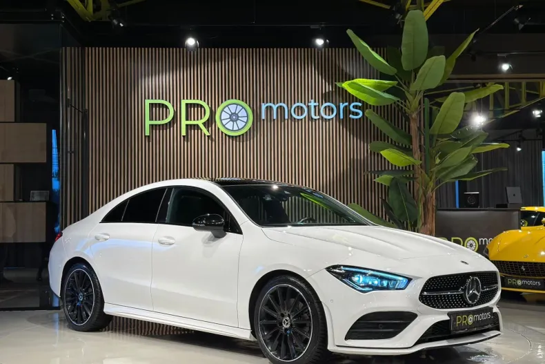 Mercedes-Benz CLA din 2021 cu 83.334 km - oferta MER158035 - foto 8