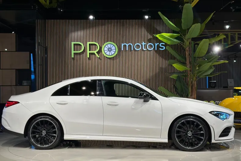 Mercedes-Benz CLA din 2021 cu 83.334 km - oferta MER158035 - foto 10