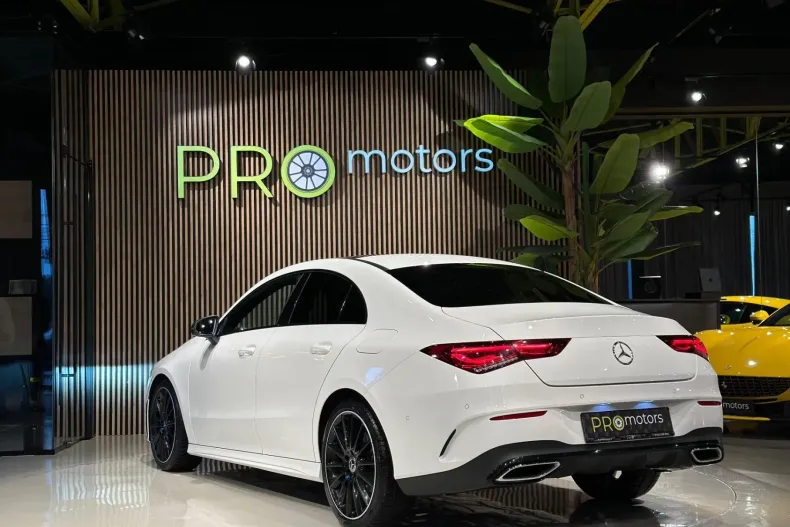 Mercedes-Benz CLA din 2021 cu 83.334 km - oferta MER158035 - foto 12