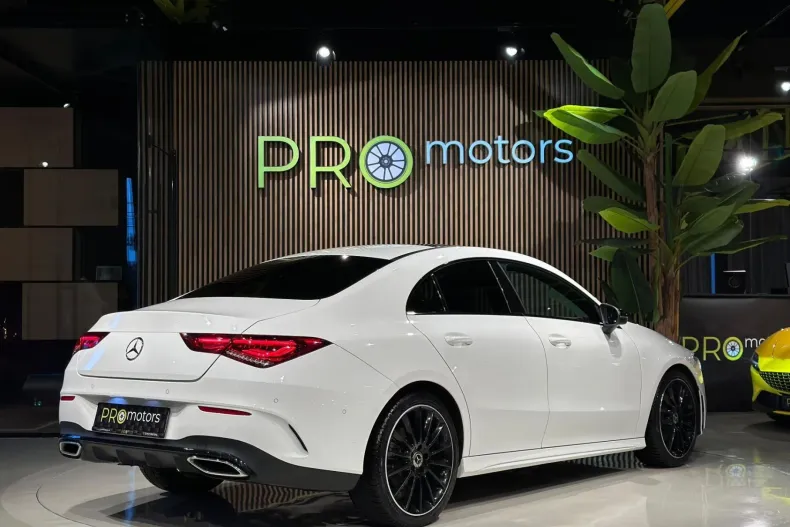 Mercedes-Benz CLA din 2021 cu 83.334 km - oferta MER158035 - foto 15