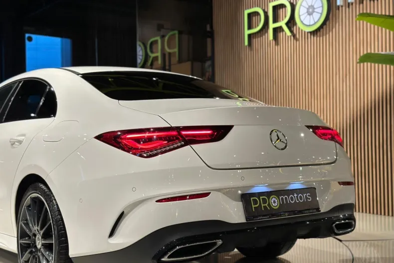 Mercedes-Benz CLA din 2021 cu 83.334 km - oferta MER158035 - foto 19