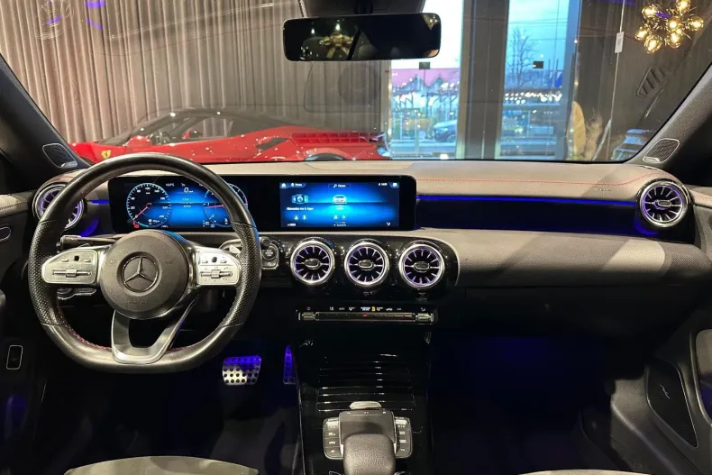 Mercedes-Benz CLA din 2021 cu 83.334 km - oferta MER158035 - foto 29