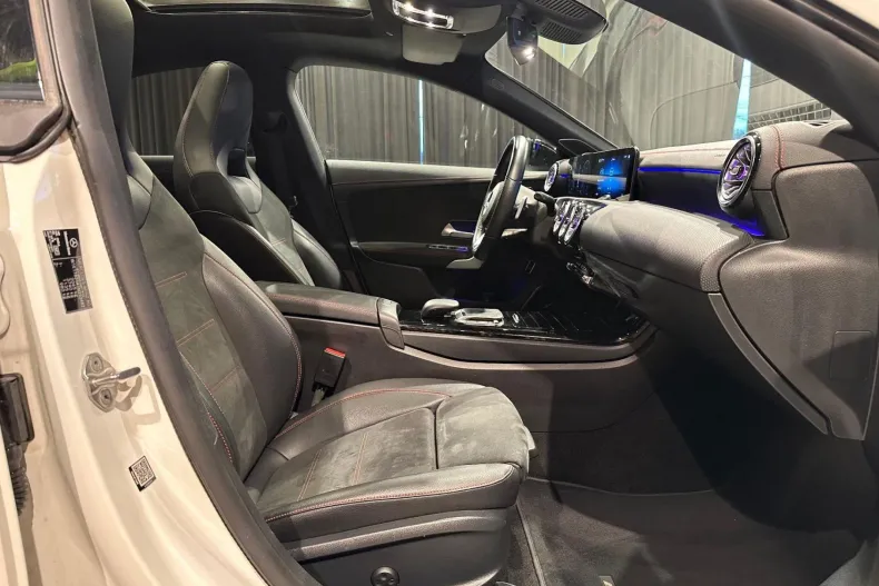 Mercedes-Benz CLA din 2021 cu 83.334 km - oferta MER158035 - foto 34