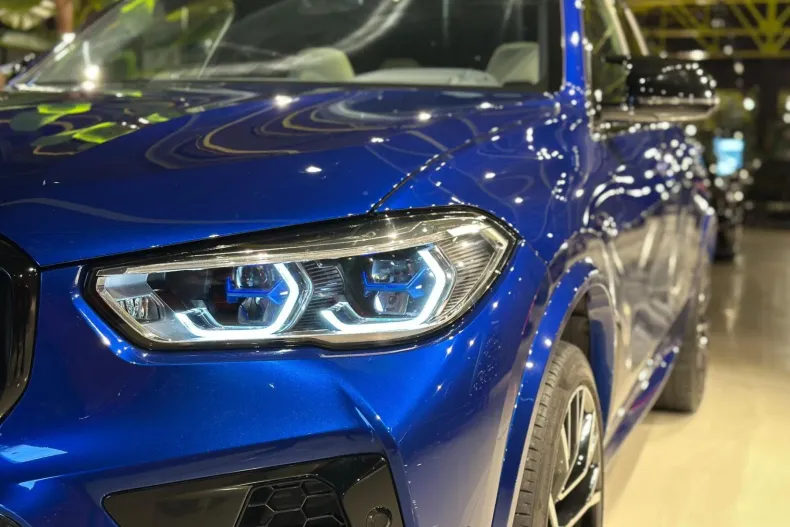 BMW X5 M din 2022 cu 27.752 km - oferta BMW158036 - foto 2