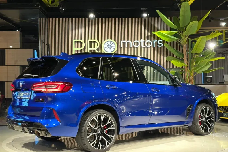 BMW X5 M din 2022 cu 27.752 km - oferta BMW158036 - foto 3