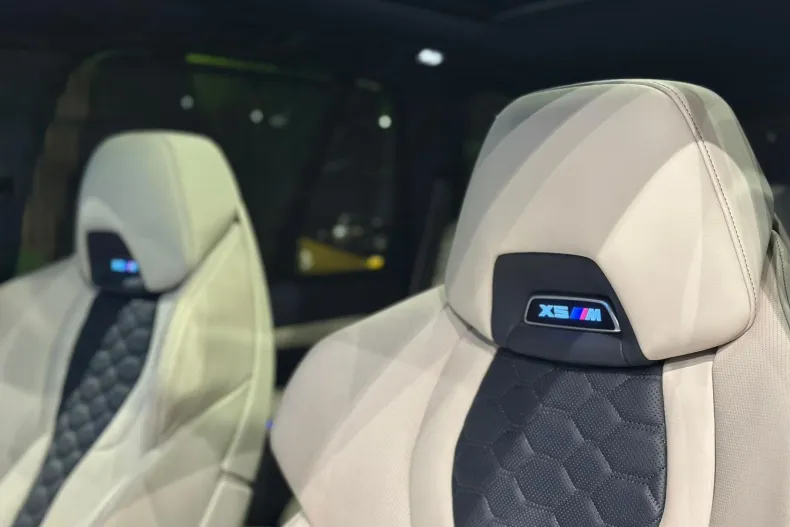 BMW X5 M din 2022 cu 27.752 km - oferta BMW158036 - foto 5