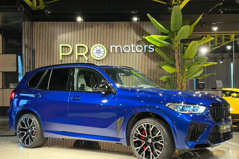 BMW X5 M din 2022 cu 27.752 km - oferta BMW158036 - foto 7