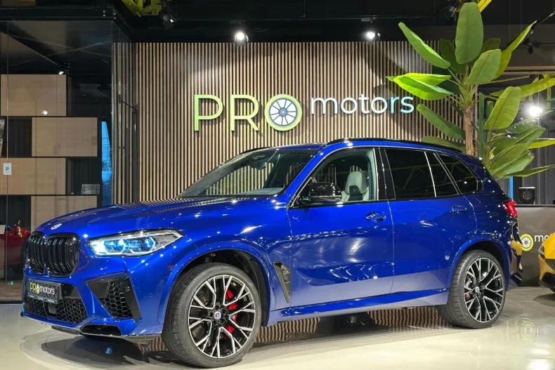 BMW X5 M din 2022 cu 27.752 km - oferta BMW158036 - foto 9