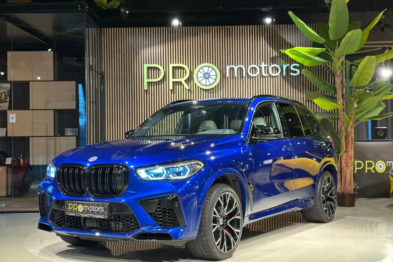 BMW X5 M din 2022 cu 27.752 km - oferta BMW158036 - foto 11