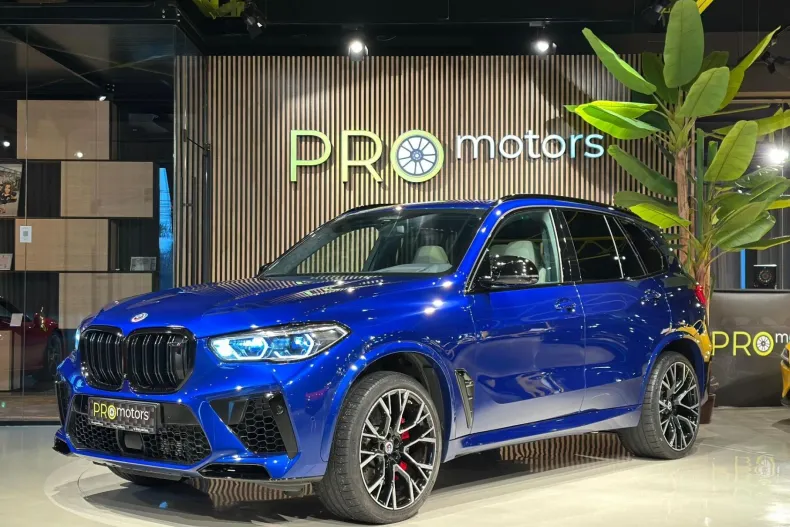 BMW X5 M din 2022 cu 27.752 km - oferta BMW158036 - foto 12