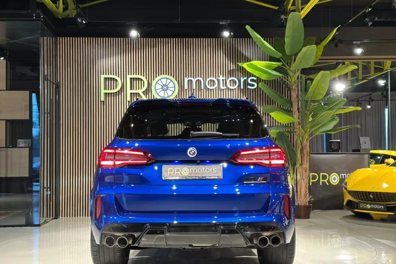 BMW X5 M din 2022 cu 27.752 km - oferta BMW158036 - foto 15